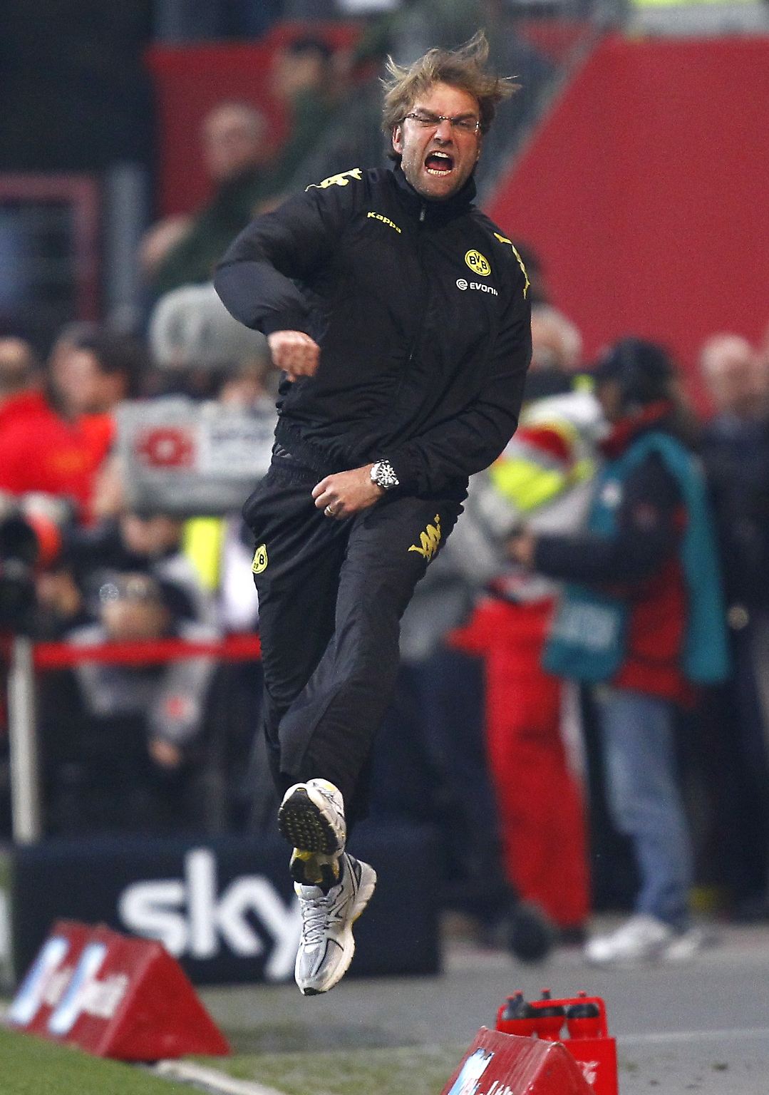 An die Meisterschaft verschwendet man beim BVB "null komma null Gedanken", …