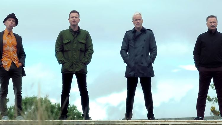 Die "Trainspotting"-Jungs kommen zurück.
