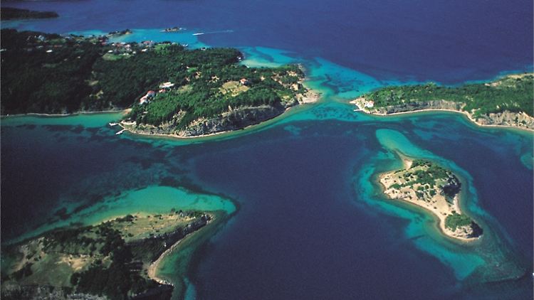 Inselparadiese und viele Naturparks: Kroatien ist für Urlauber ein attraktives Reisziel.