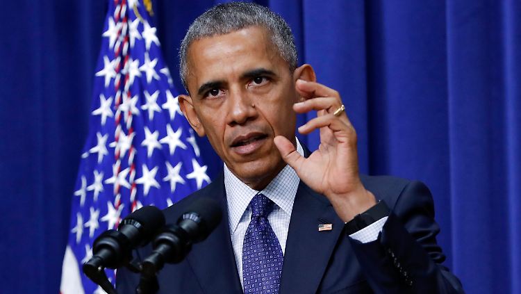 Der russische Präsident könnte den Befehl für das Hacking gegeben haben, sagt US-Präsident Obama.