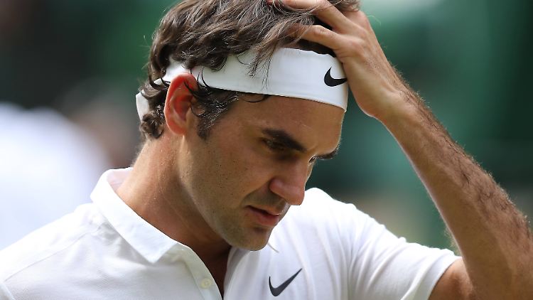 Roger Federer reist nicht nach Rio. Der Körper macht nicht mit.