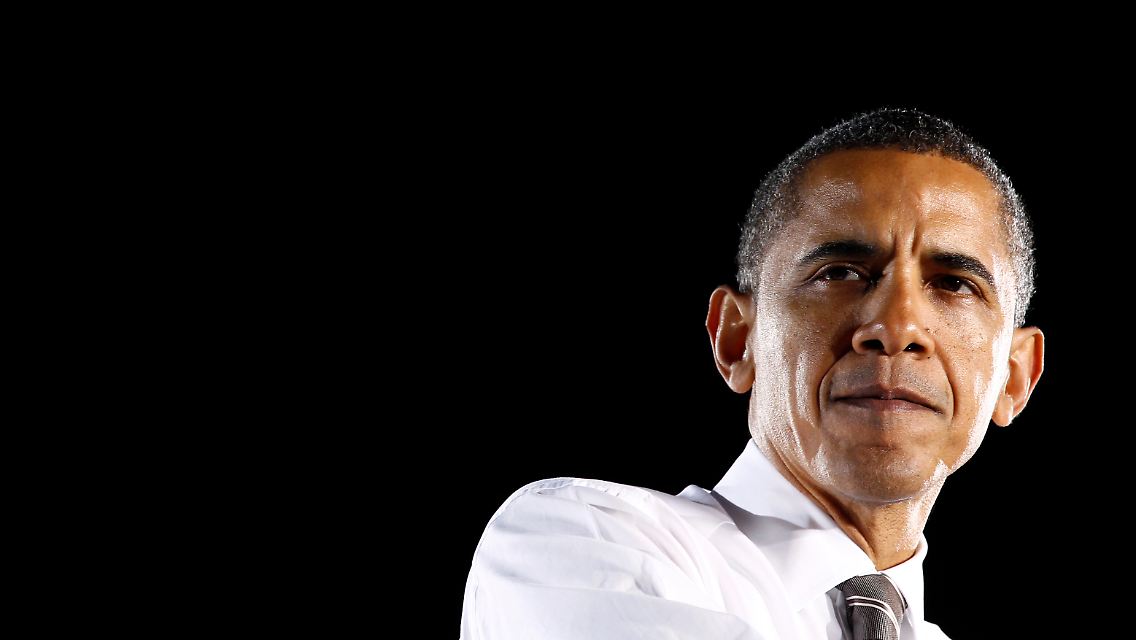 Barack Obama droht bei den Kongresswahlen eine Niederlage.