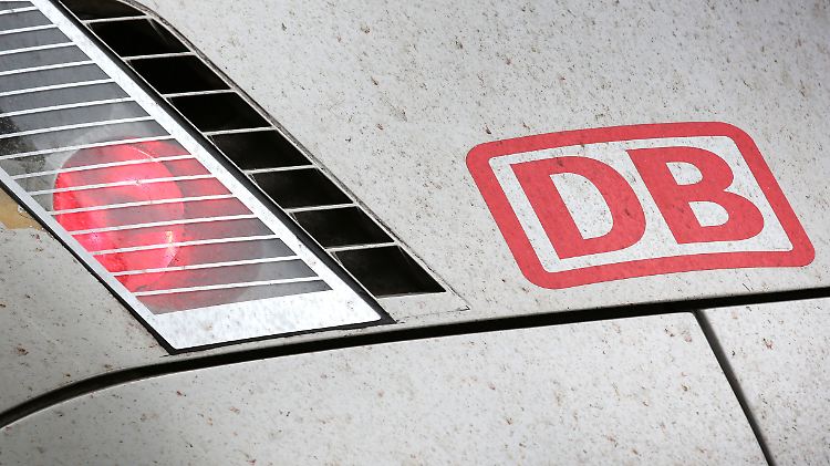 Die Bahn befindet sich im Umbau - Konzernchef Grube spricht nun von ersten Erfolgen.