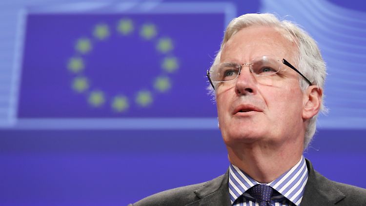 Michel Barnier.