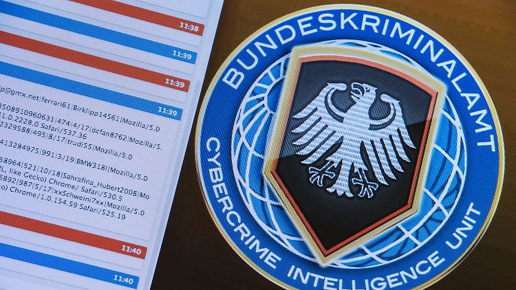 Das BKA hat eine eigene Einheit für die Verbrechensbekämpfung im Darknet gegründet.