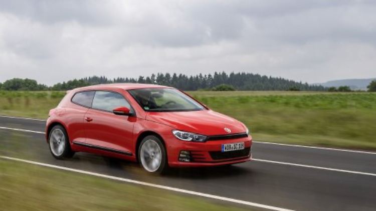 Der VW Scirocco ist bereits seit 2008 auf dem Markt.