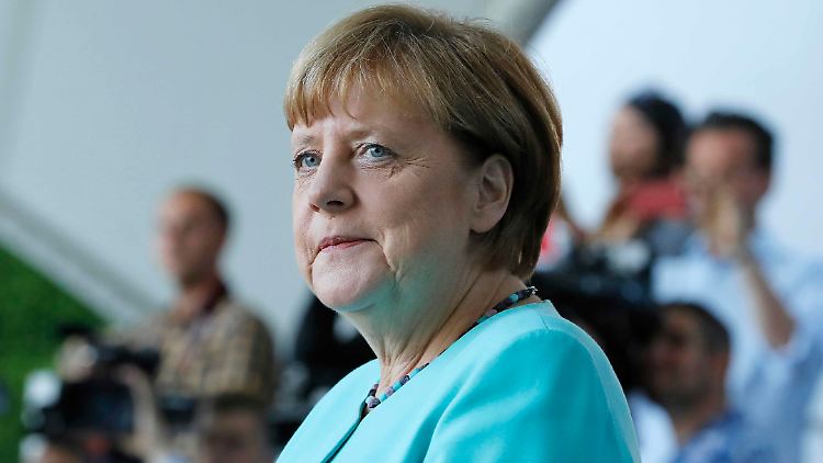 Kanzlerin Merkel prägte mit ihrer Grenzöffnung im September 2015 die Willkommenskultur, viele Menschen hadern jedoch damit.