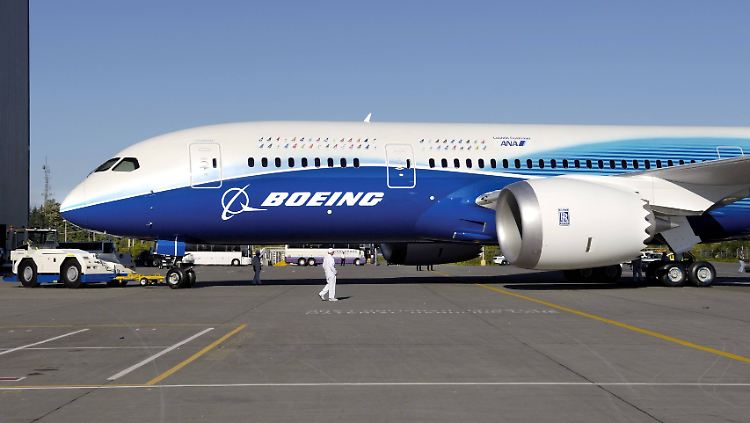 Der Dreamliner ist bisher nicht das Erfolgsmodell, das Boeing sich erhofft hatte.
