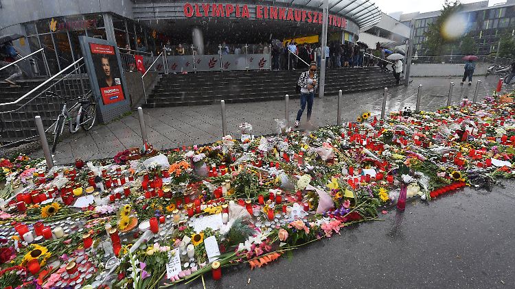 David Ali S. tötet bei seinem Amoklauf in München neun Menschen und anschließend sich selbst.