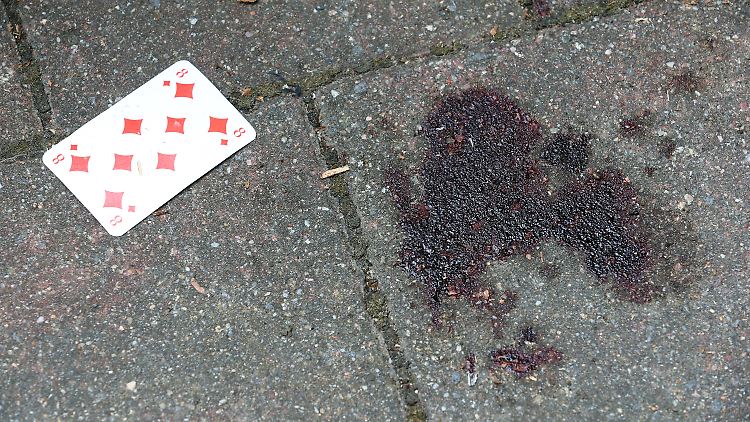Bei dem Bombenanschlag von Ansbach kam D. ums Leben. Er verletzte 15 Menschen.