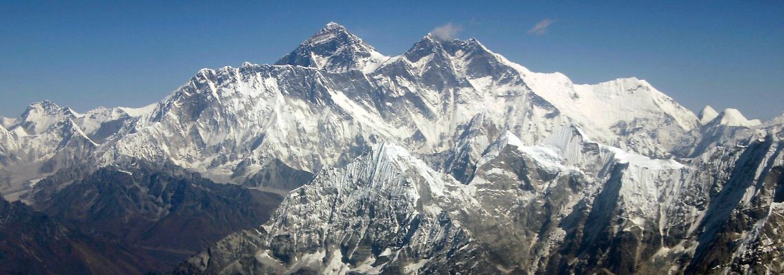 13 Tonnen Müll und Exkremente und auch vier Leichen holte die Umweltschutzorganisation Eco Everest seit 2008 vom Berg.