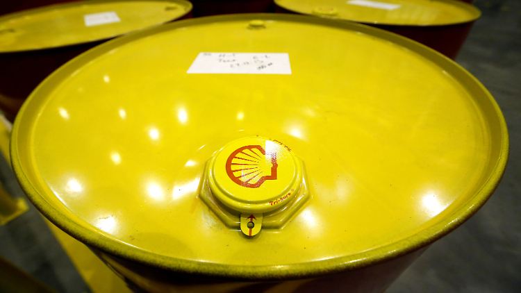 Der niedrige Ölpreis macht Energieriesen wie Shell zu schaffen.