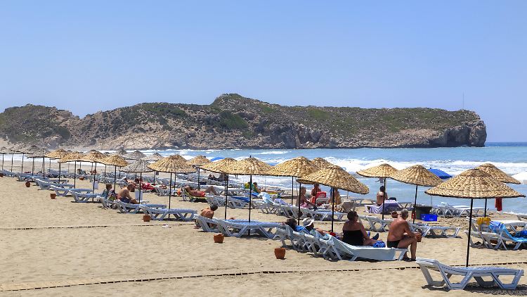 Spürbar weniger Urlauber in der Türkei: Der Terror hat schlimme Folgen für den Tourismus.