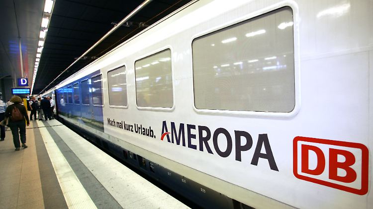Die ÖBB wollen täglich drei Nachtzüge in Deutschland fahren lassen.