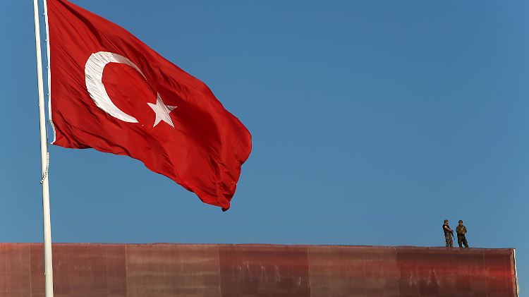 Die türkische Regierung macht den im US-Exil lebenden Prediger Fethullah Gülen für den Putschversuch verantwortlich.