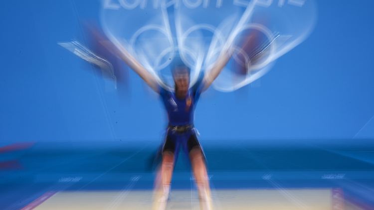 Doping im Gewichtheben? Ein heikles Thema.