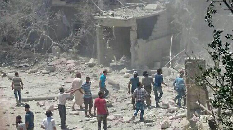 Die Einrichtung in Idlib ist die einzige Geburtsklinik im Umkreis von einhundert Kilometern.