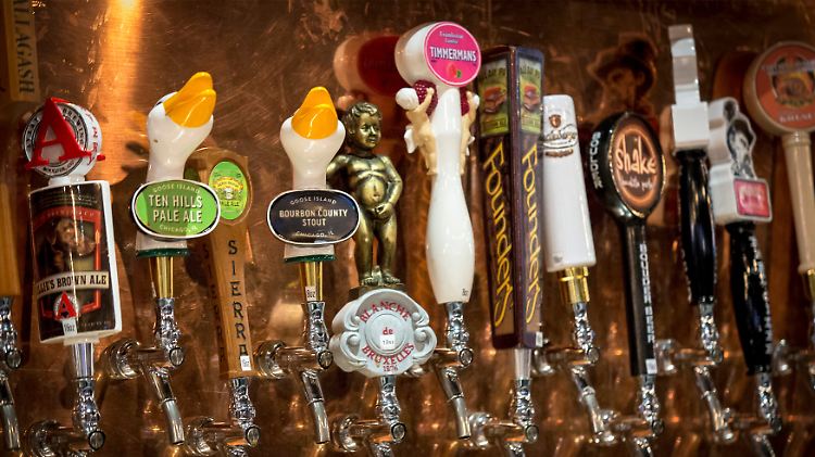 Bewerbungsschluss für die Stelle als Bier-Experte ist der 10. August. 