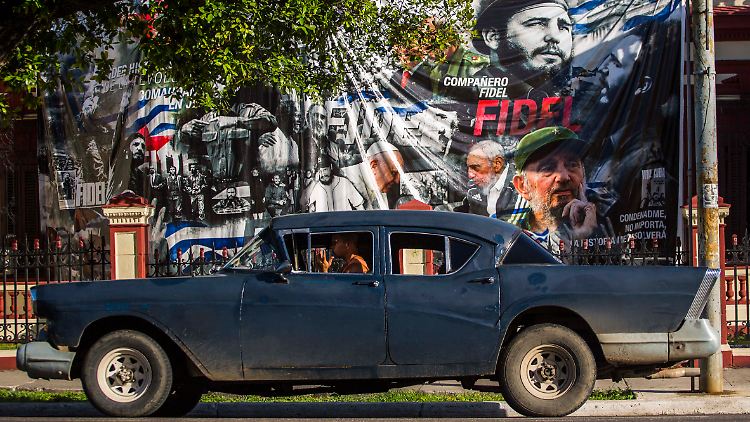 Fidel Castro war mit 49 Jahren an der Macht der längste nicht-monarchische Herrscher des 21. Jahrhunderts. Demokratisch gewählt wurde er freilich nicht.