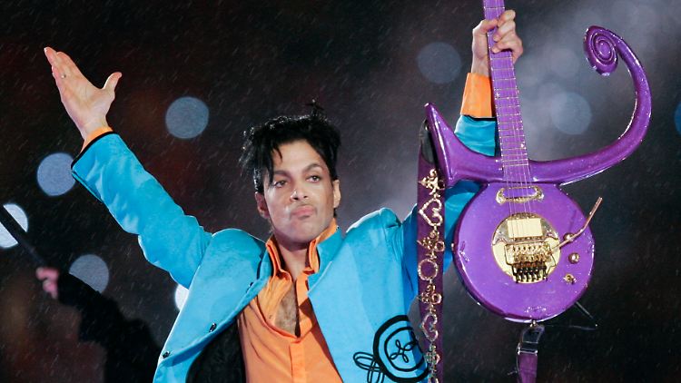 Beim Erbe von Prince geht es um Millionen - davon wollen einige Menschen ein Stück abhaben.