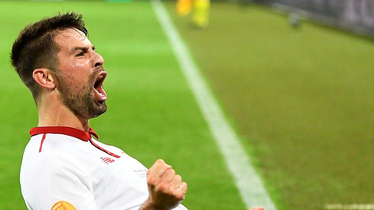 Coke wechselt vom FC Sevilla nach Gelsenkirchen.