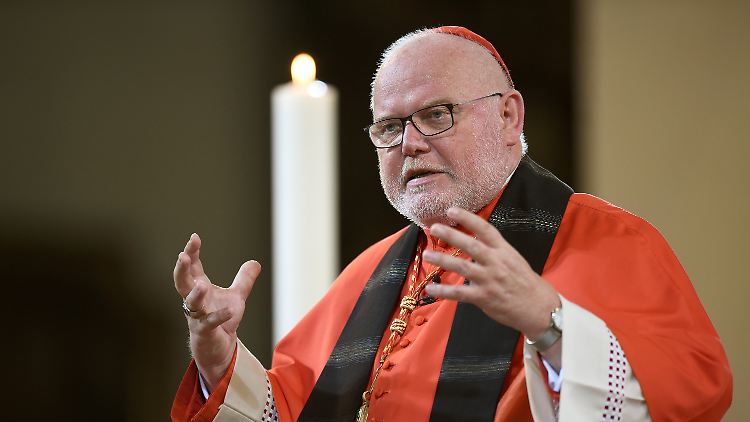 Sieht keinen Handlungsbedarf: Kardinal Marx.
