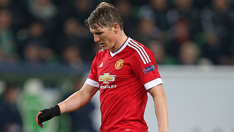 Verabschiedet sich die Red Devils nach einer Saison wieder von Bastian Schweinsteiger?