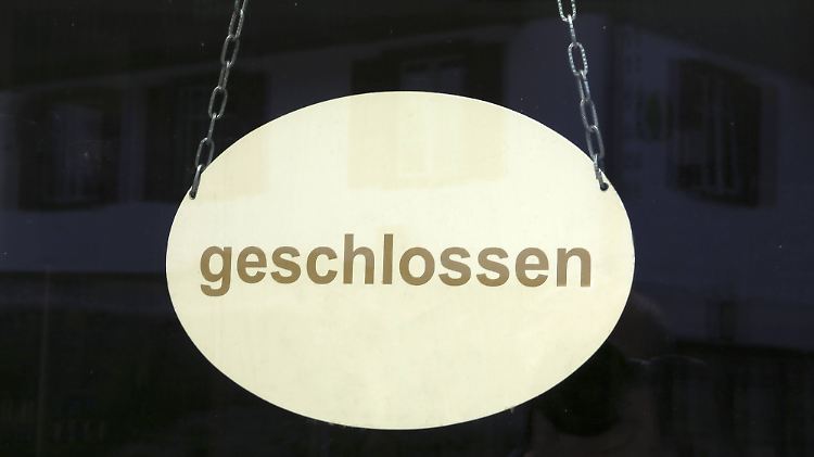 Ob ein Fonds schließt oder nicht, hängt auch von der jeweiligen Geschäftspolitik ab. 