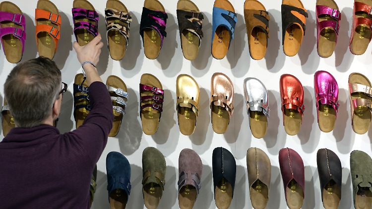 "Alte Marken sind nur erfolgreich, wenn sie zeitgemäß wirken." Birkenstock erlebt einen neuen Boom.