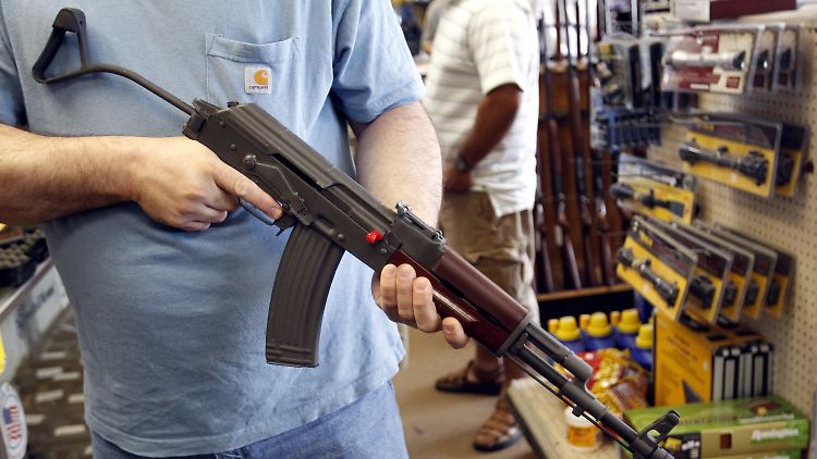 Die Studenten in Texas dürfen ab sofort ihre Waffe mit an die Uni bringen.