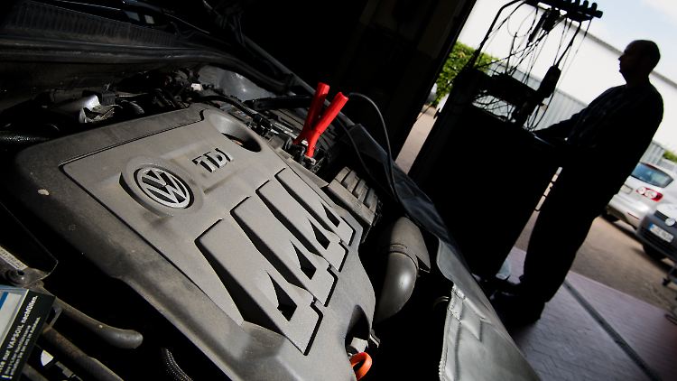 Bislang stehen die Werkstätten etwa 4,6 Millionen manipulierten Autos zur Umrüstung offen.
