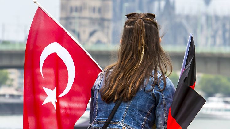 Das Verhältnis zwischen der Türkei und Deutschland ist derzeit angespannt - der Visastreit sorgt nicht gerade für Entspannung.