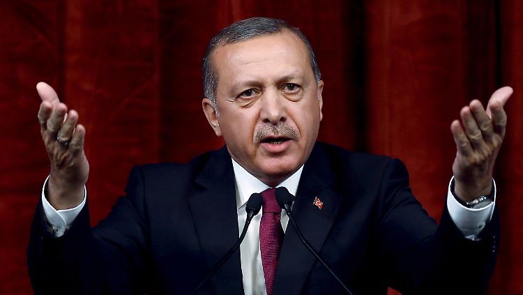 Das Verbot der Live-Schaltung in Köln ist für den türkischen Präsidenten Recep Tayyip Erdogan ein gefundenes Fressen. 