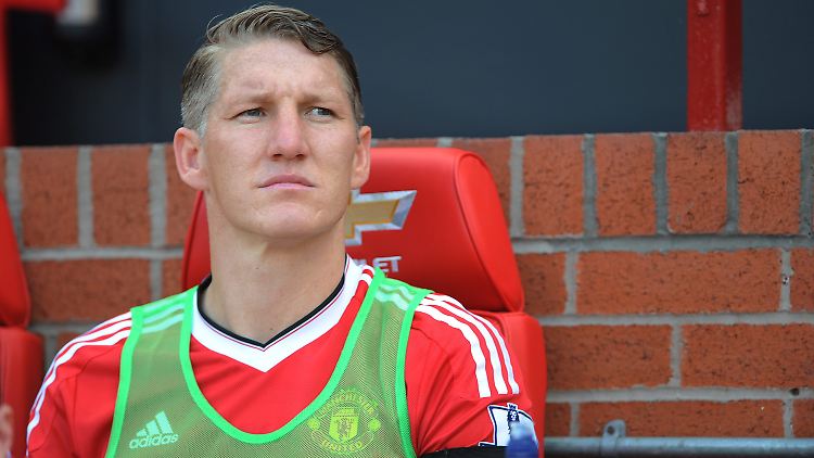 Alle Zeichen stehen auf Abschied: Bastian Schweinsteiger wird sich einen neuen Klub suchen müssen.