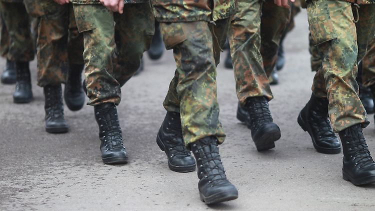 Was realistischerweise gefordert ist, kann die Polizei auch ohne die Hilfe der Armee erledigen.