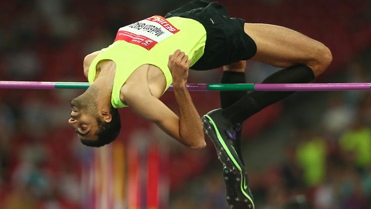 Majid Ghazal hofft in Rio auf Edelmetall.