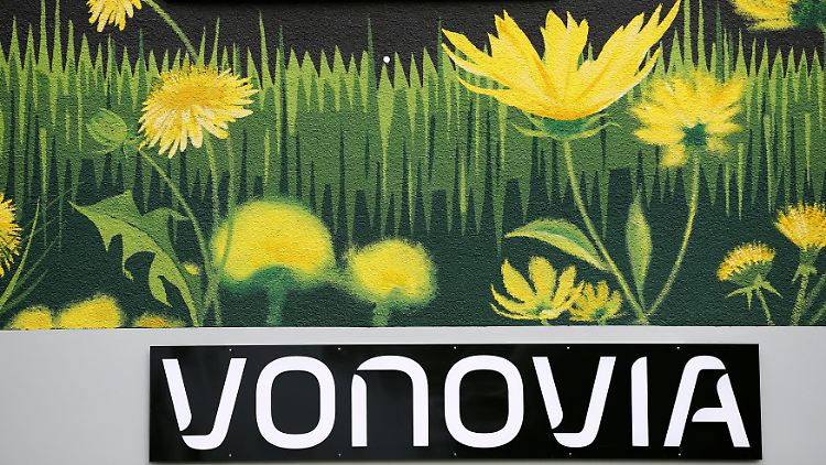 Schöne Fassaden, rentable Objekte: Vonovia verdient derzeit kräftig.
