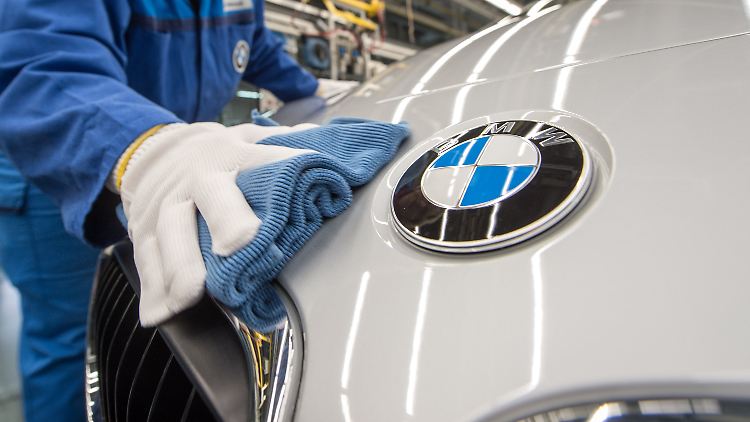 Die neusten Zahlen von BMW können sich sehen lassen. Genauso wie die auf Hochglanz polierten Autos aus dem Premiumsegment.
