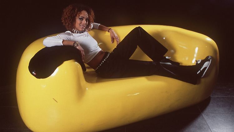Lange ist es her: Milka Loff Fernandes im Jahr 2000 als Viva-Moderatorin.
