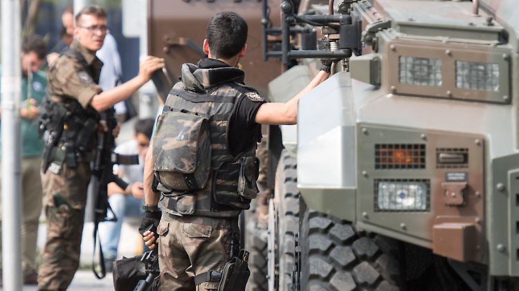 Der Putschversuch in der Türkei hat das Land Milliarden gekostet.