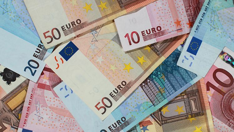Die Inflationsrate ist nach wie vor zu niedrig.