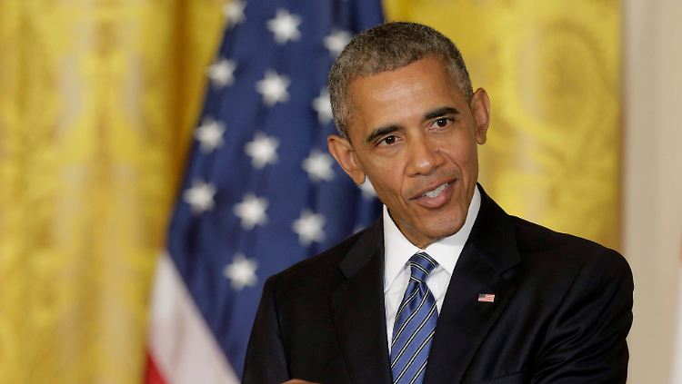 Obama fällt ein vernichtendes Urteil über Trumps Qualitäten.