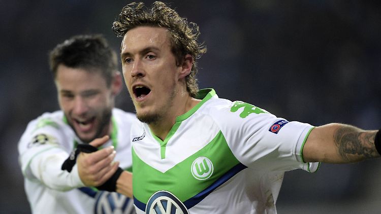 In Wolfsburg wurde Kruse nicht dauerhaft glücklich.