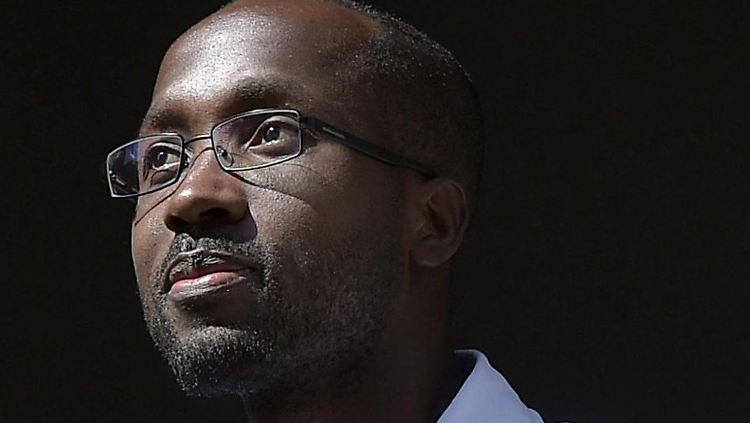 Rudy Guede ist der einzige Verurteilte in dem Fall - laut Staatsanwaltschaft kann er die Tat aber nicht allein begangen haben.