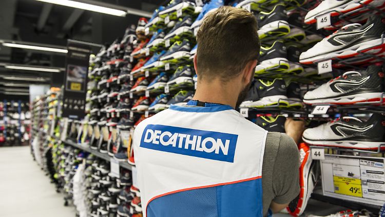 Decathlon-Filiale: Davon soll es künftig deutlich mehr geben in Deutschland.