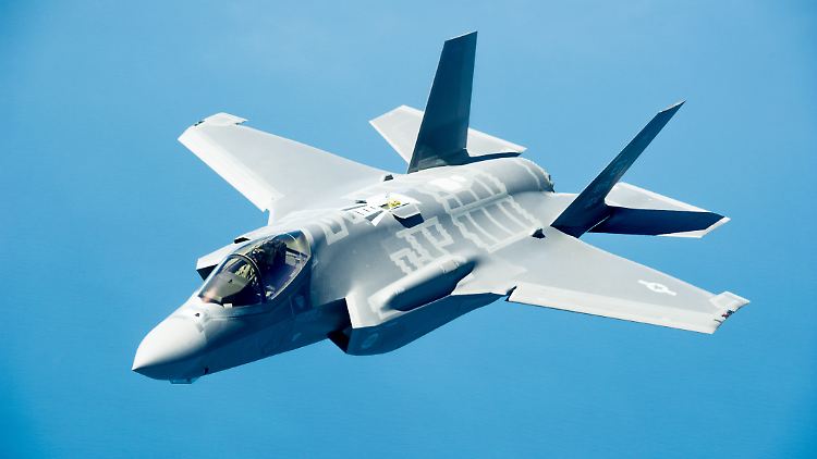 Die F-35 soll das primäre Kampfflugzeug der US-Streitkräfte und mehrerer NATO-Partner werden. 