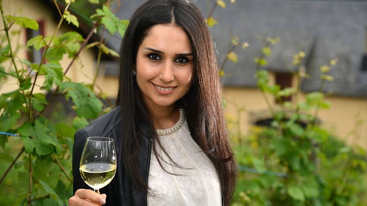 Ninorta Bahno kam vor drei Jahren nach Deutschland.