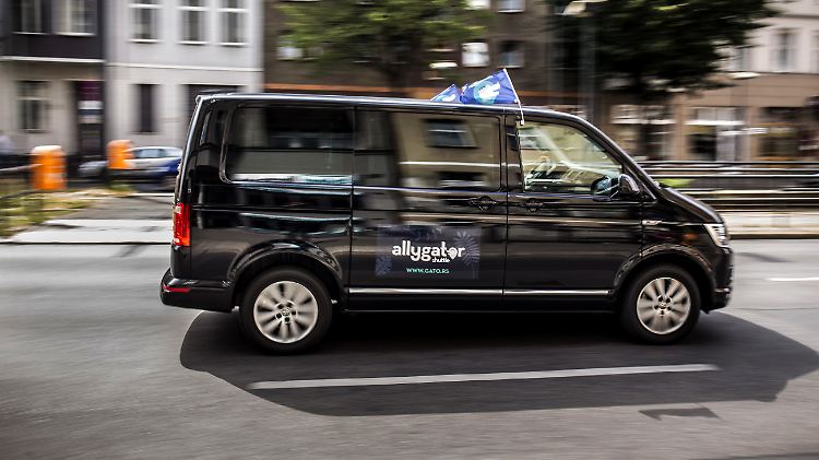 Das Unternehmen will auch mit Kommunen und städtischen Verkehrsunternehmen zusammenarbeiten.