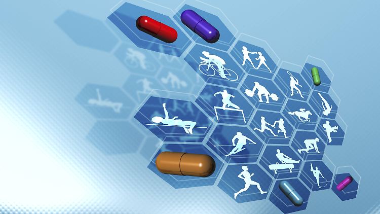 Doping gilt in vielen Sportarten als weit verbreitet. Das IOC leugnet laut Schürmann aber den systematischen Betrug.