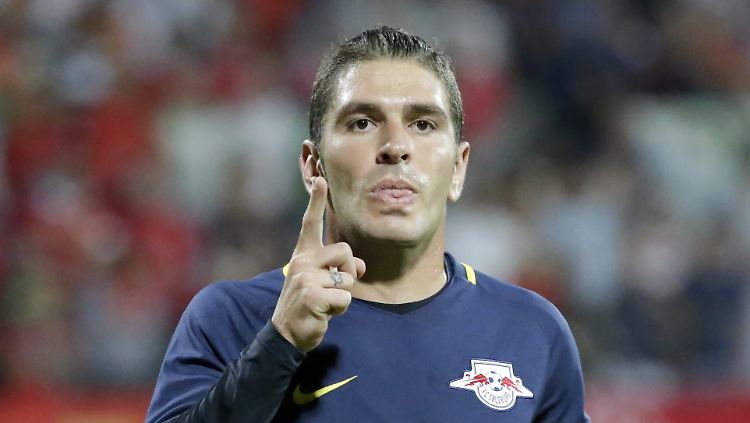 RB-Goalgetter Soriano trifft erneut.